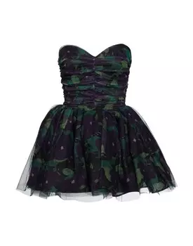 Платье Galle Paris, фиолетовый