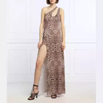 Платье Galle Paris, коричневый