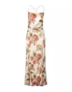 Платье Galle Paris, кремовый