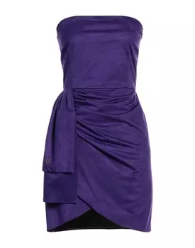 Платье Galle Paris, лиловый