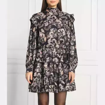 Платье Galle Paris, мультиколор