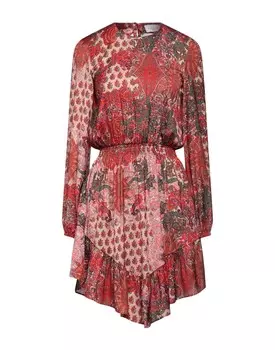 Платье Galle Paris, оранжевый