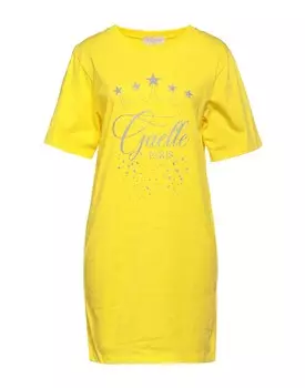 Платье Galle Paris, желтый