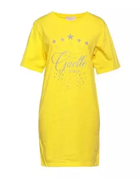 Платье Galle Paris, желтый
