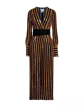 Платье Galvan London, черный