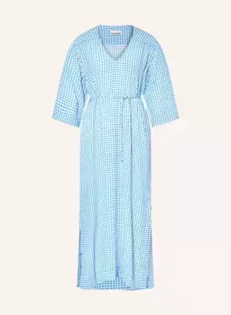 Платье Ganni, белый