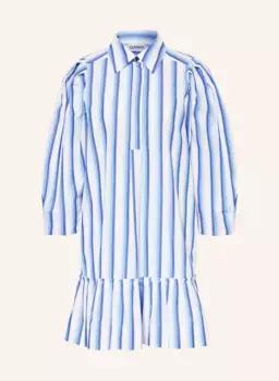 Платье Ganni, белый