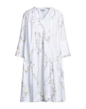 Платье Ganni, белый