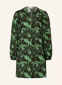 Платье GANNI, черный