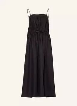 Платье GANNI, черный