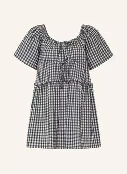 Платье Ganni, черный