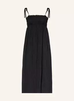 Платье Ganni, черный