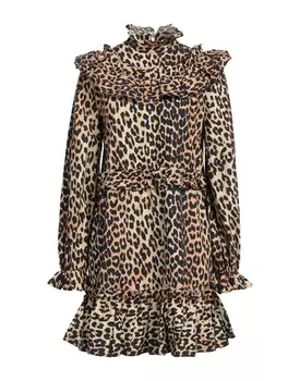 Платье Ganni, черный