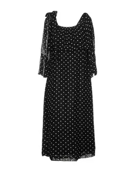 Платье Ganni, черный