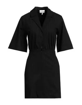 Платье Ganni, черный