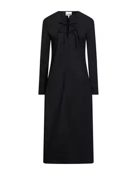 Платье Ganni, черный
