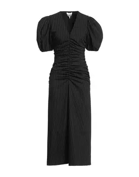 Платье Ganni, черный