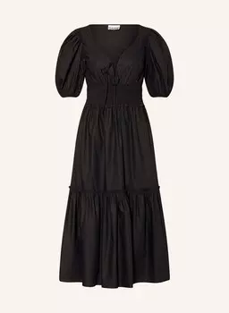 Платье Ganni, черный