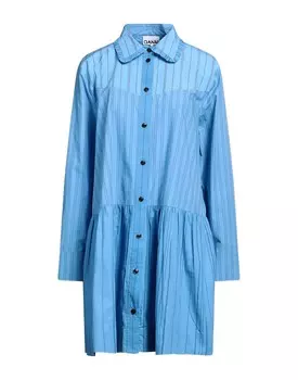 Платье Ganni, голубой