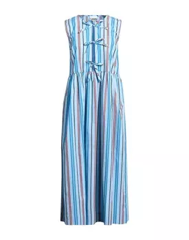 Платье Ganni, лазурный