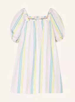 Платье GANNI, роза