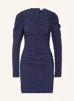 Платье Ganni, синий