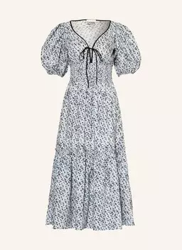 Платье Ganni, синий