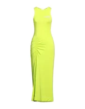 Платье Ganni, светло-зеленый