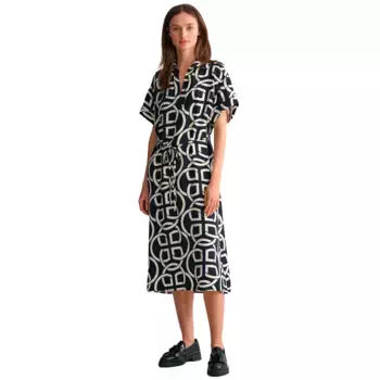 Платье Gant 4503338 midi, синий