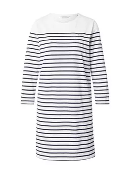 Платье GANT Breton, белый