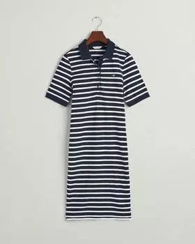 Платье Gant, цвет evening blue