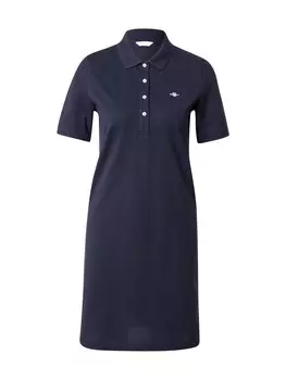 Платье GANT, морской синий