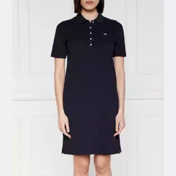 Платье Gant, синий