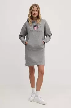 Платье Gant vestito, серый