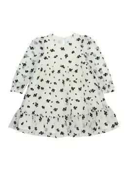 Платье Gap, белый