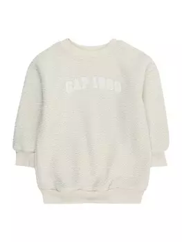 Платье Gap, бежевый