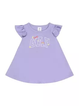 Платье GAP, цвет Lavender