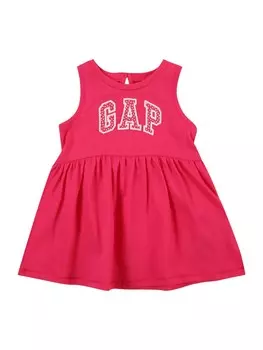 Платье GAP Dress, цвет Pitaya