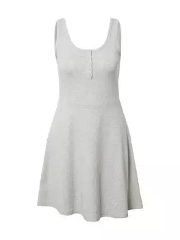 Платье GAP Dress, серый