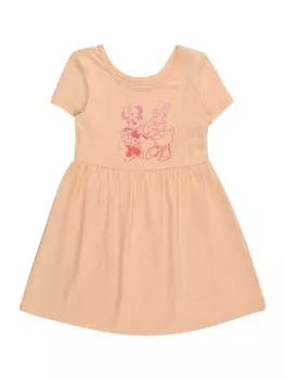 Платье GAP Dress V-DIS DRS, цвет Peach