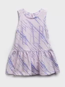 Платье Gap, фиолетовый