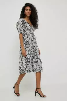 Платье GAP Gap, мультиколор