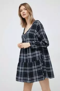 Платье GAP Gap, синий
