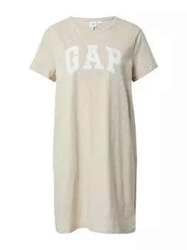Платье GAP, хаки