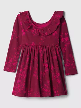 Платье GAP Kleid, красный