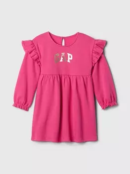 Платье GAP Kleid, розовый