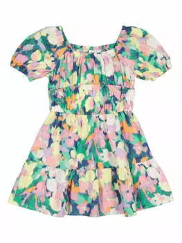 Платье GAP, красочный