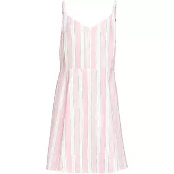 Платье GAP Petite Cami, розовый