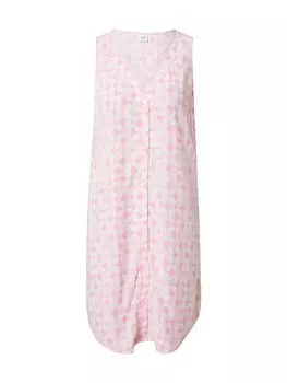Платье Gap, розовый