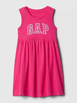 Платье GAP, розовый